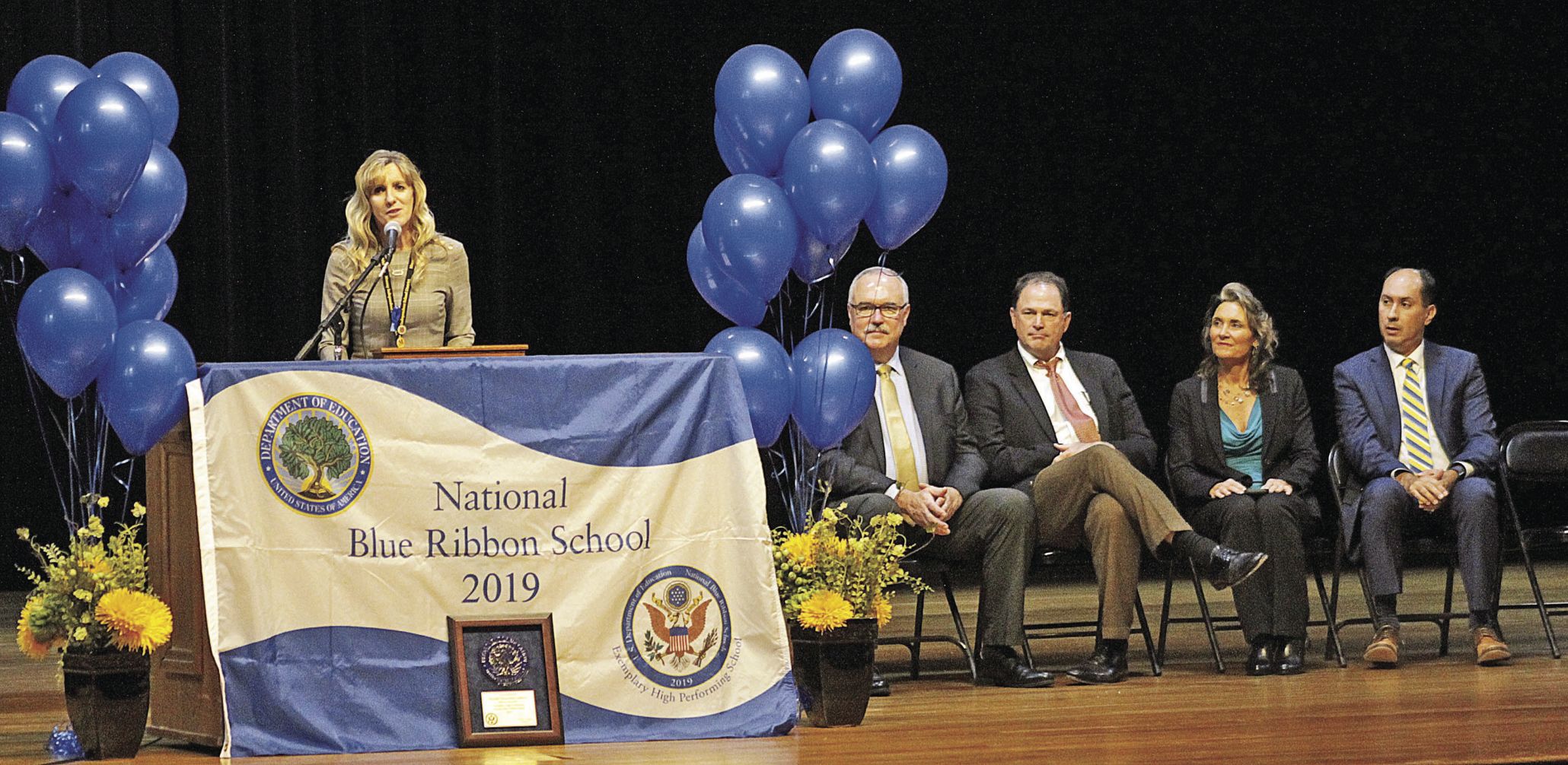 Blue Ribbon Whitaker